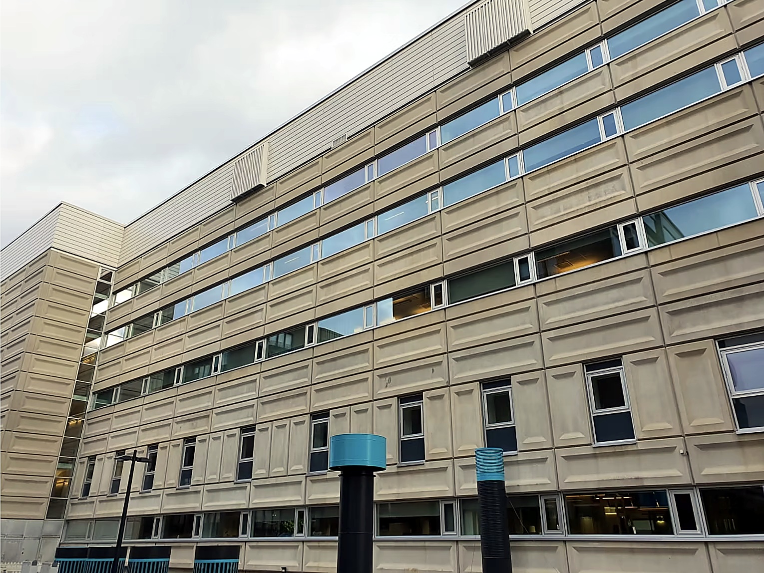 Yle mediatalon saneeraus